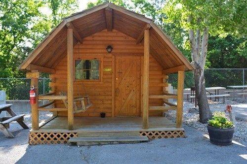Branson Koa Campground Hotel ภายนอก รูปภาพ