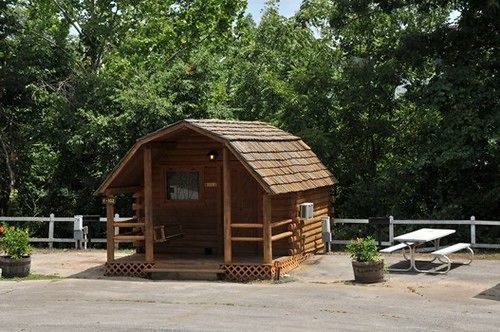 Branson Koa Campground Hotel ภายนอก รูปภาพ