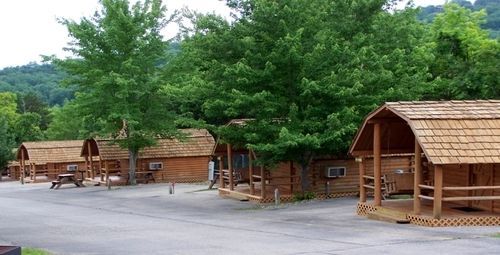 Branson Koa Campground Hotel ภายนอก รูปภาพ