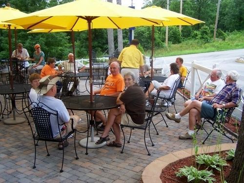 Branson Koa Campground Hotel ภายนอก รูปภาพ