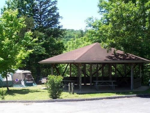 Branson Koa Campground Hotel ภายนอก รูปภาพ